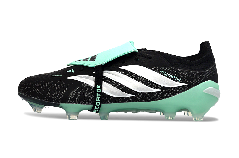 SCARPE DA CALCIO PREDATOR ELITE FOLD-OVER TONGUE FIRM GROUND