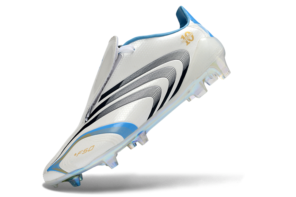 SCARPA DA CALCIO F50 MESSI ELITE PER TERRENI NATURALI COMPATTI