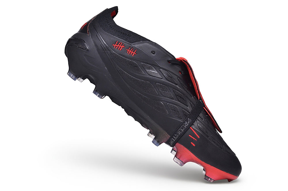 SCARPE DA CALCIO PREDATOR ELITE L-TECH FOLD-OVER TONGUE FIRM GROUND