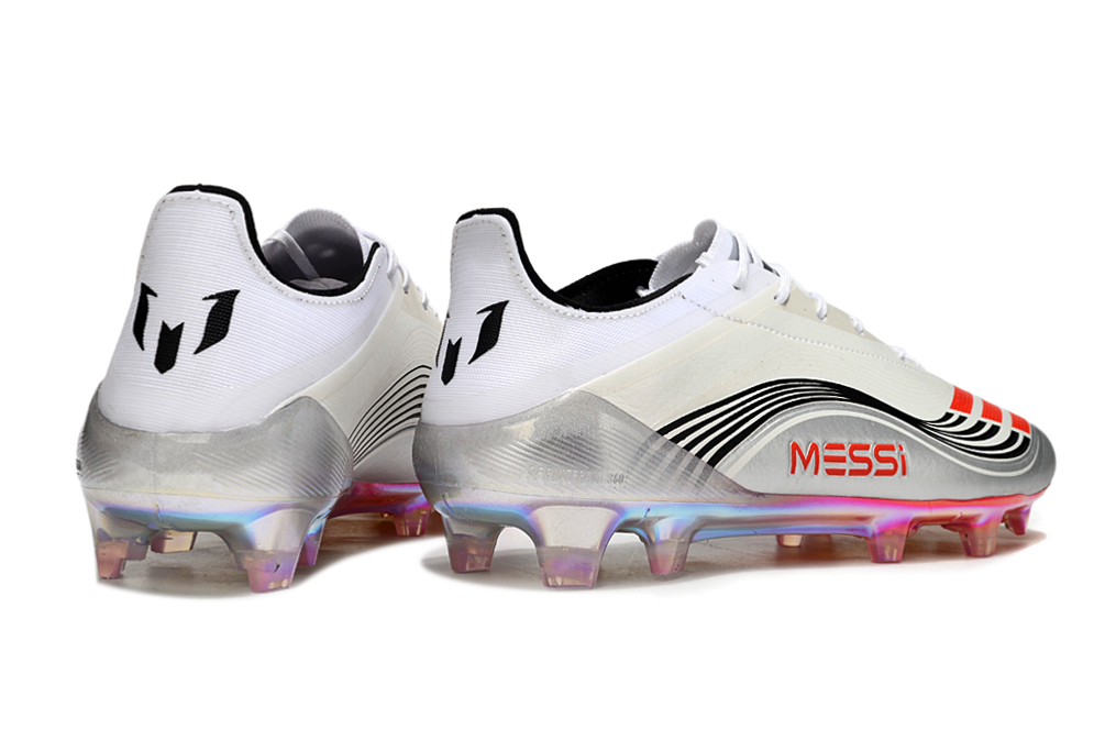 SCARPE DA CALCIO F50 MESSI ELITE PER TERRENI NATURALI COMPATTI