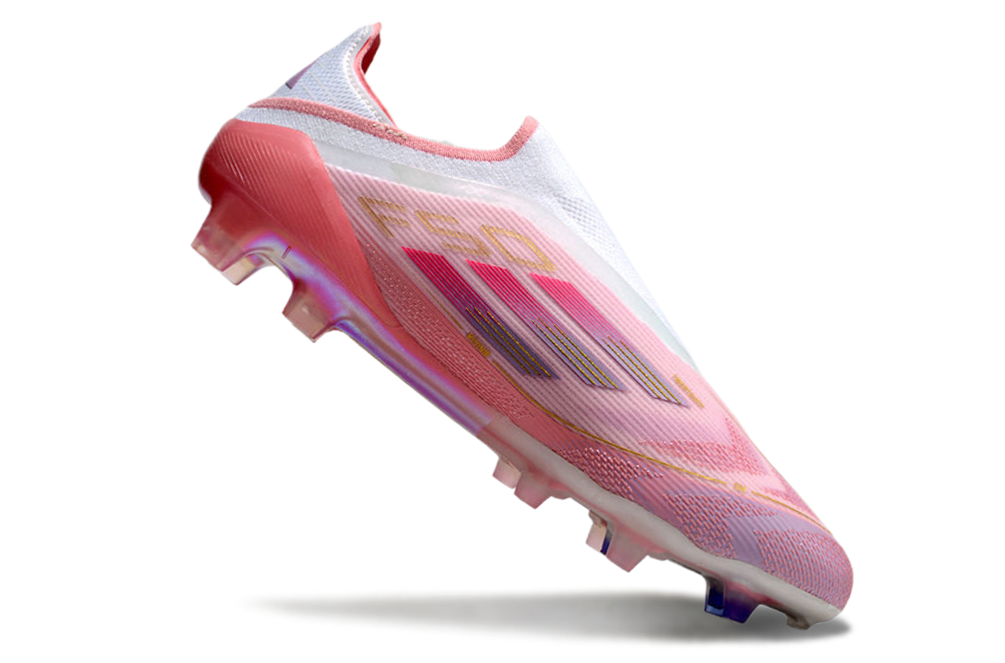 F50 ELITE LACELESS FIRM GROUND “Lamin Yamal” FOOTBALL BOOTS