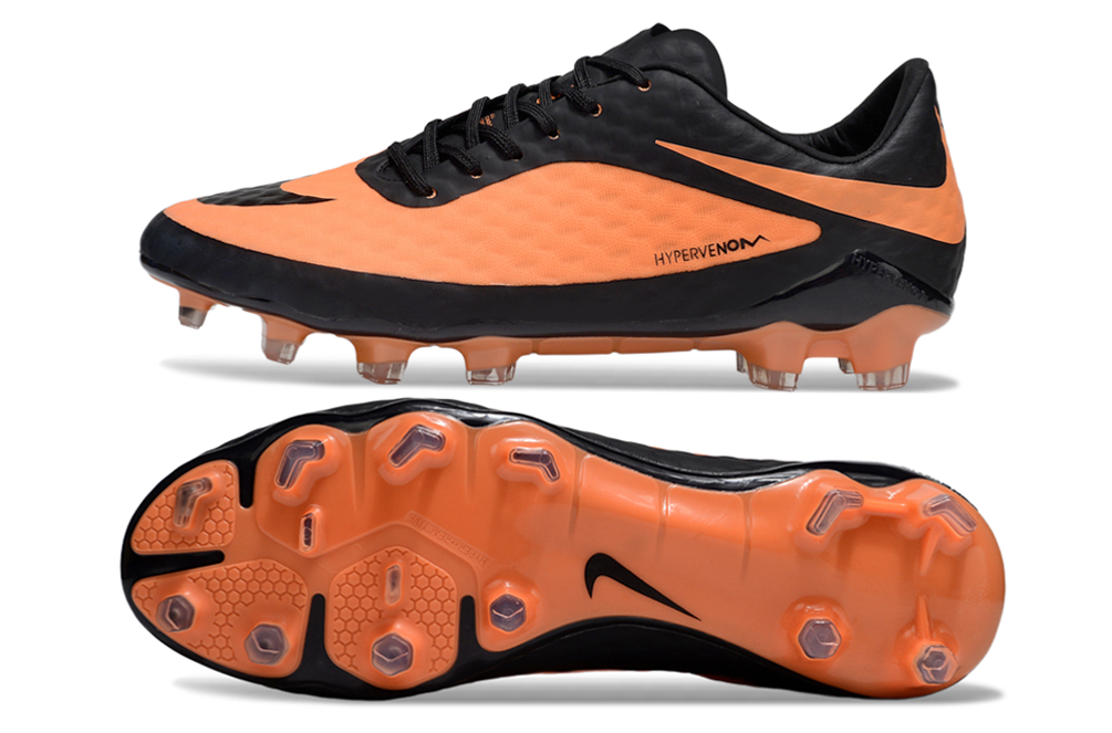 Nike Hypervenom Phantom 1 'Black Bright Citrus' 2025 FG