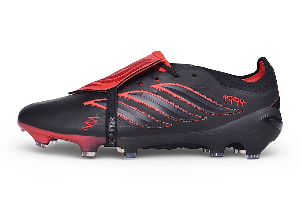 SCARPE DA CALCIO PREDATOR ELITE L-TECH FOLD-OVER TONGUE FIRM GROUND