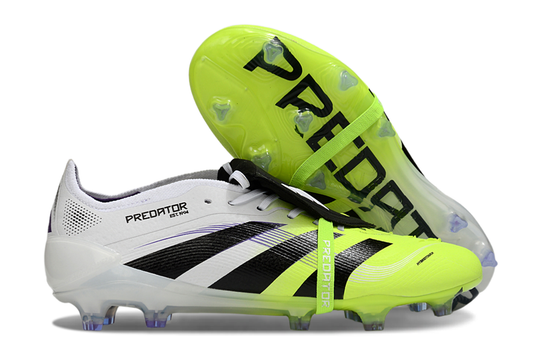 SCARPE DA CALCIO PREDATOR ELITE FOLD-OVER TONGUE FIRM GROUND