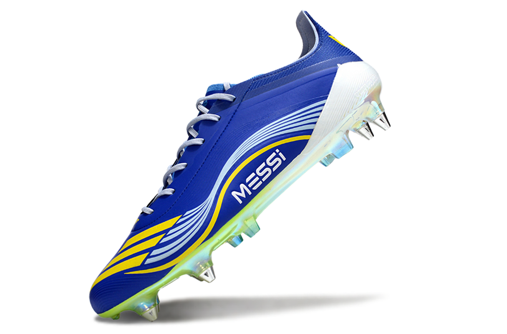 SCARPE DA CALCIO F50 MESSI ELITE PER TERRENI NATURALI COMPATTI