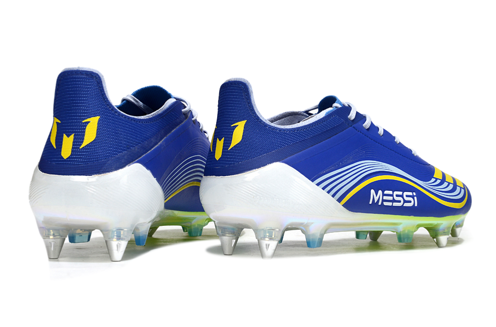 SCARPE DA CALCIO F50 MESSI ELITE PER TERRENI NATURALI COMPATTI