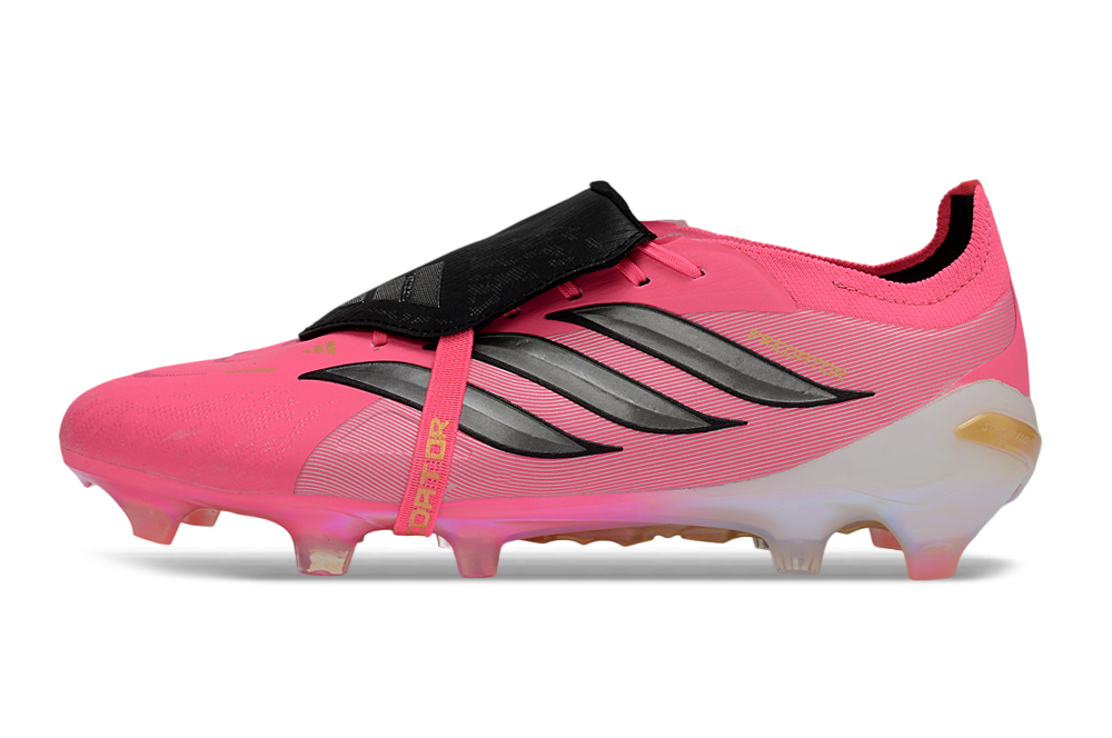 SCARPA DA CALCIO PREDATOR ELITE FOLD-OVER TONGUE PER TERRENI NATURALI COMPATTI