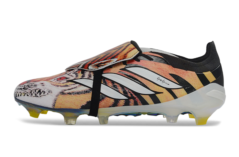 SCARPE DA CALCIO PREDATOR ELITE Y-3 FOLD-OVER TONGUE FIRM GROUND