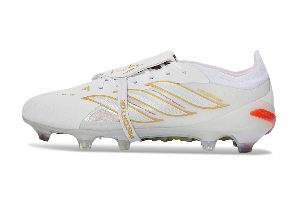 SCARPE DA CALCIO PREDATOR ELITE ZIDANE FOLD-OVER TONGUE FIRM GROUND