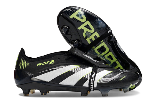 SCARPE DA CALCIO PREDATOR ELITE FOLD-OVER TONGUE FIRM GROUND
