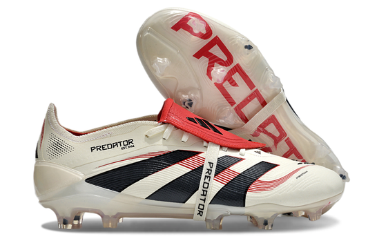 SCARPE DA CALCIO PREDATOR ELITE FOLD-OVER TONGUE FIRM GROUND
