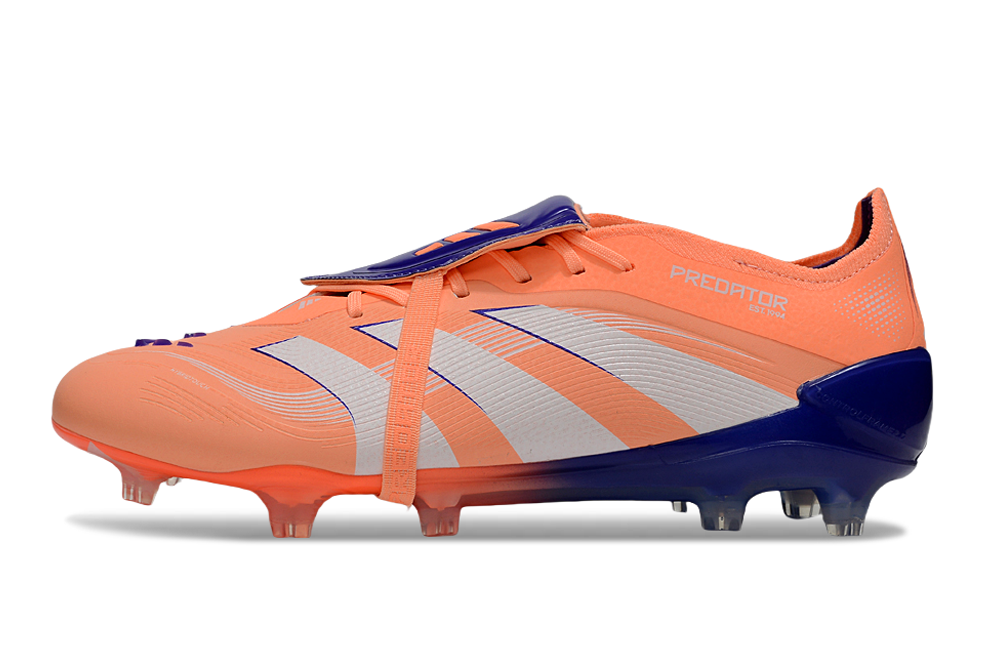 SCARPE DA CALCIO PREDATOR ELITE FOLD-OVER TONGUE FIRM GROUND
