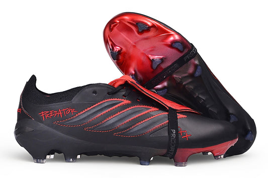 SCARPE DA CALCIO PREDATOR ELITE L-TECH FOLD-OVER TONGUE FIRM GROUND