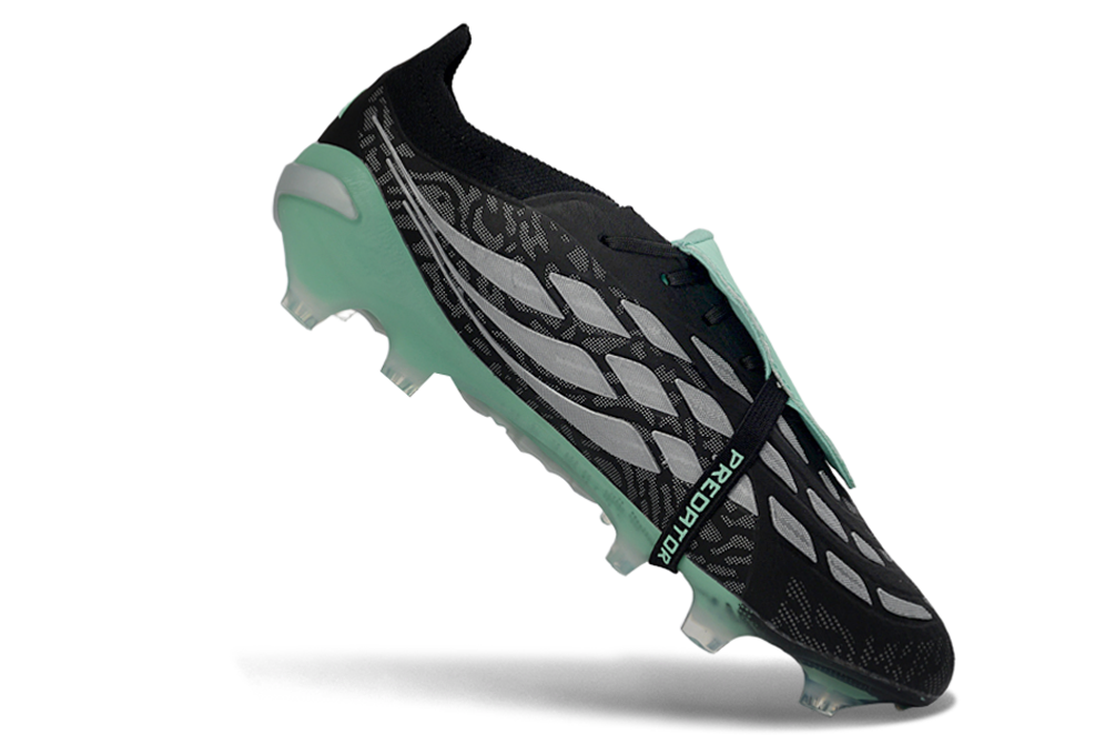 SCARPE DA CALCIO PREDATOR ELITE FOLD-OVER TONGUE FIRM GROUND