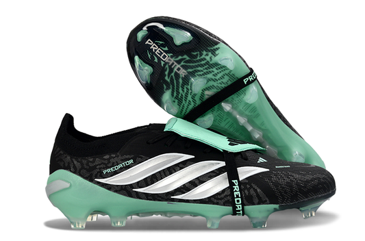 SCARPE DA CALCIO PREDATOR ELITE FOLD-OVER TONGUE FIRM GROUND