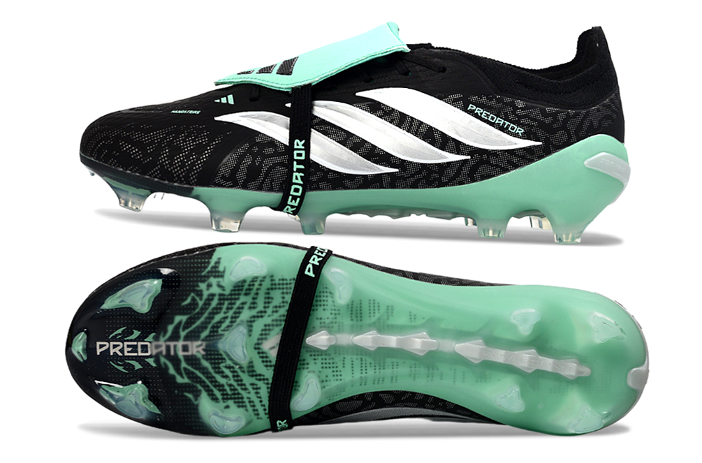 SCARPE DA CALCIO PREDATOR ELITE FOLD-OVER TONGUE FIRM GROUND