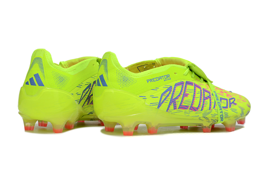 SCARPE DA CALCIO PREDATOR ELITE FOLD-OVER TONGUE FIRM GROUND