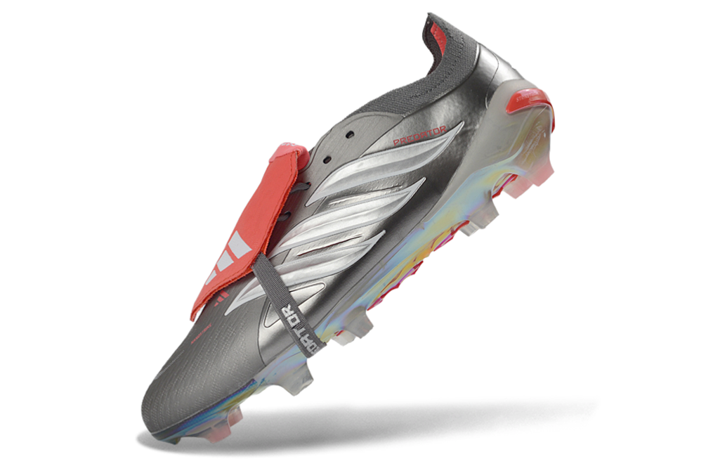 SCARPE DA CALCIO PREDATOR ELITE FOLD-OVER TONGUE FIRM GROUND