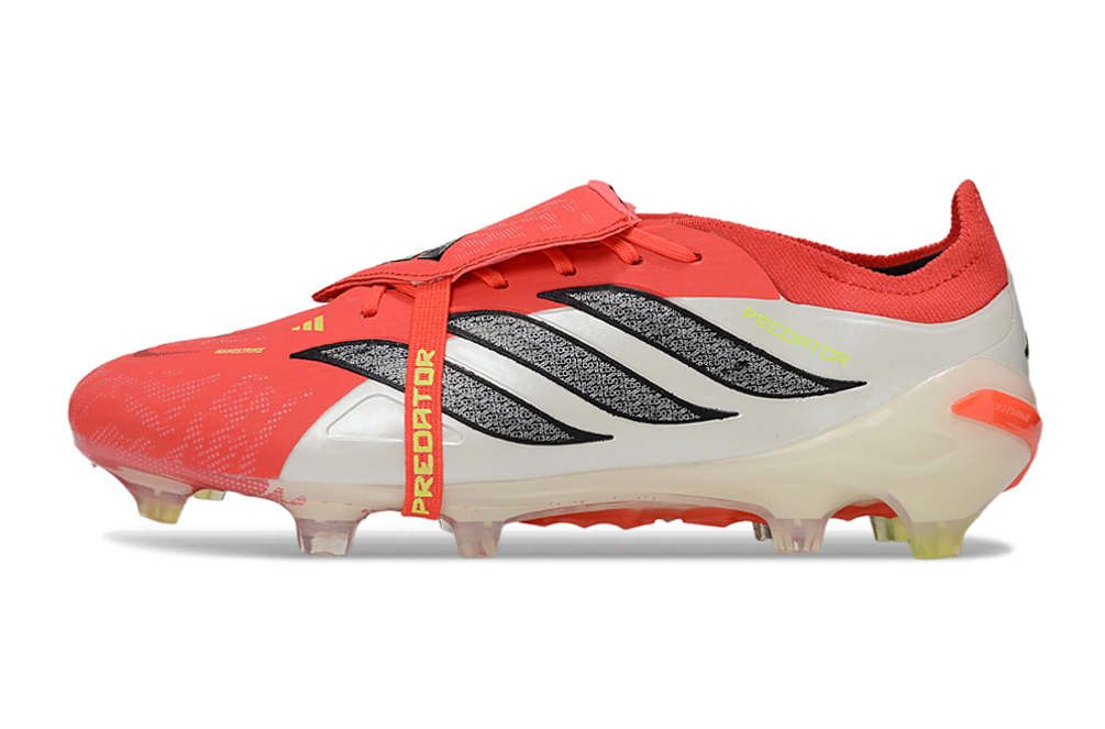 SCARPE DA CALCIO PREDATOR ELITE FOLD-OVER TONGUE FIRM GROUND