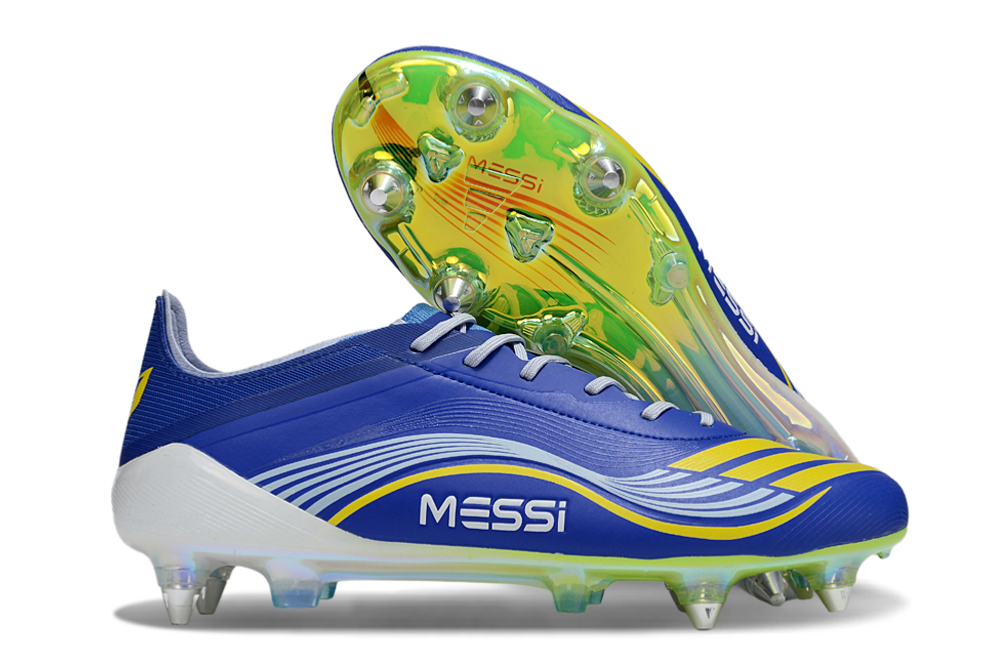 SCARPE DA CALCIO F50 MESSI ELITE PER TERRENI NATURALI COMPATTI