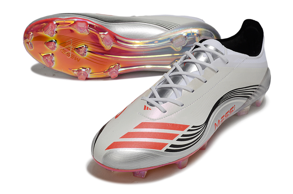 SCARPE DA CALCIO F50 MESSI ELITE PER TERRENI NATURALI COMPATTI