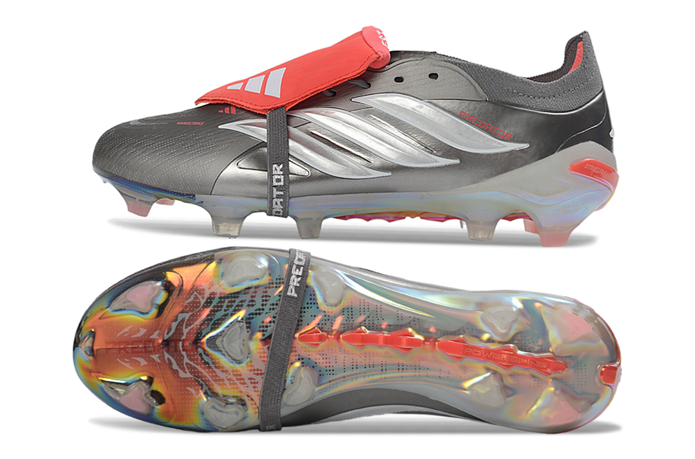 SCARPE DA CALCIO PREDATOR ELITE FOLD-OVER TONGUE FIRM GROUND