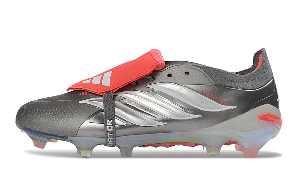 SCARPE DA CALCIO PREDATOR ELITE FOLD-OVER TONGUE FIRM GROUND