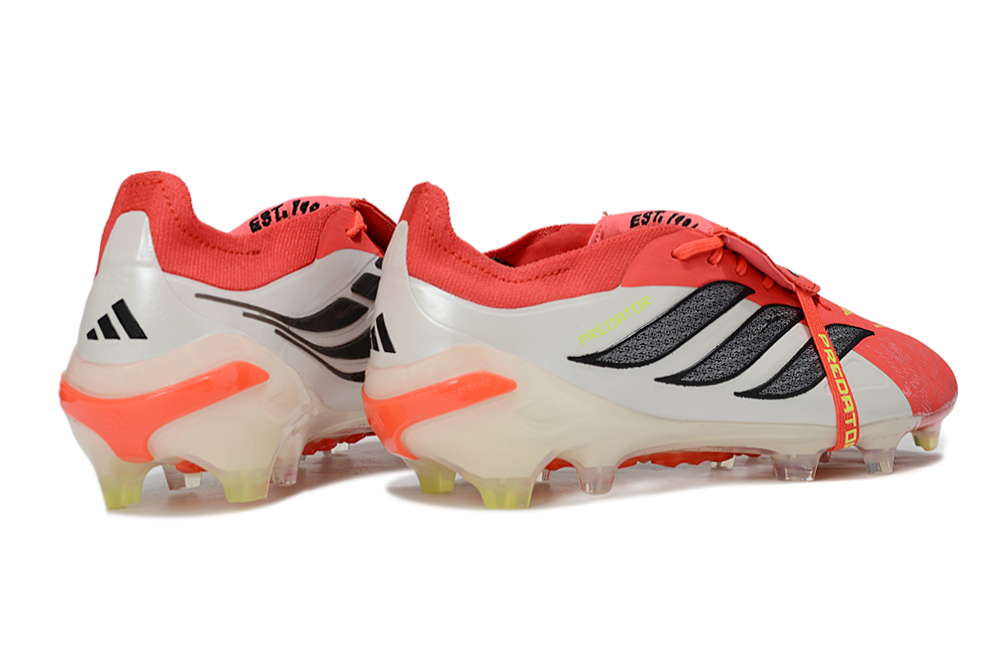 SCARPE DA CALCIO PREDATOR ELITE FOLD-OVER TONGUE FIRM GROUND