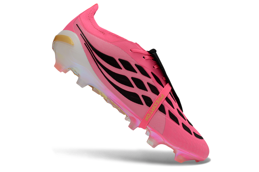 SCARPA DA CALCIO PREDATOR ELITE FOLD-OVER TONGUE PER TERRENI NATURALI COMPATTI