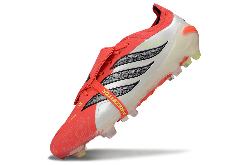 SCARPE DA CALCIO PREDATOR ELITE FOLD-OVER TONGUE FIRM GROUND