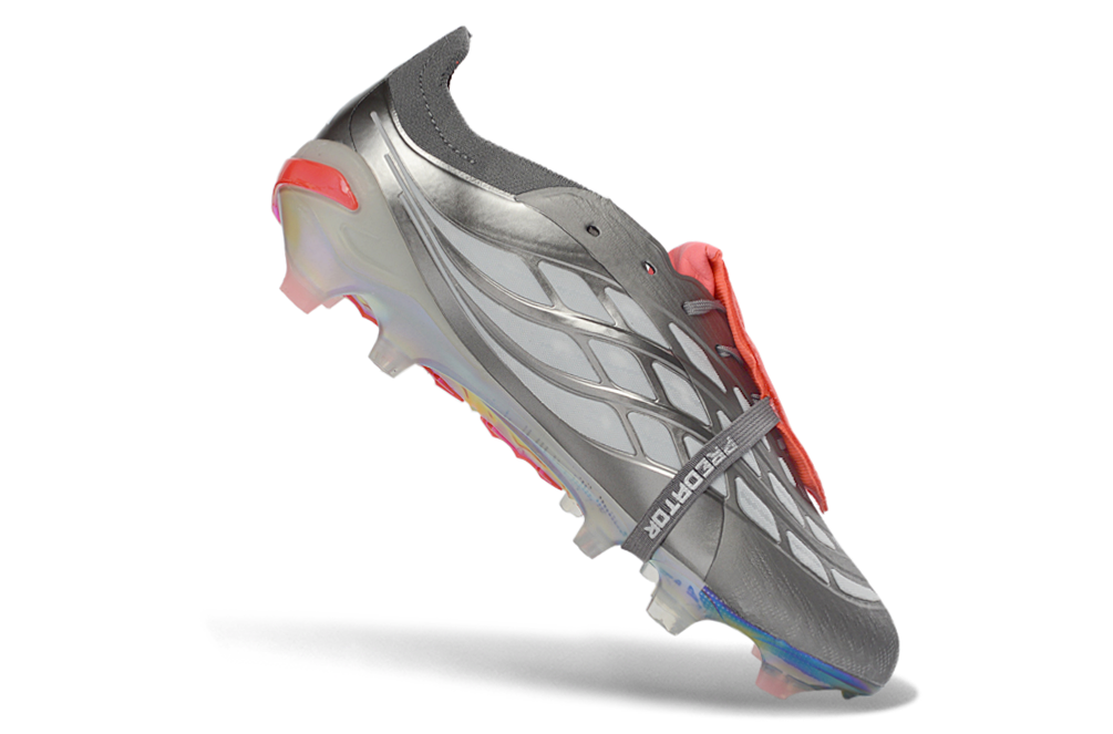 SCARPE DA CALCIO PREDATOR ELITE FOLD-OVER TONGUE FIRM GROUND