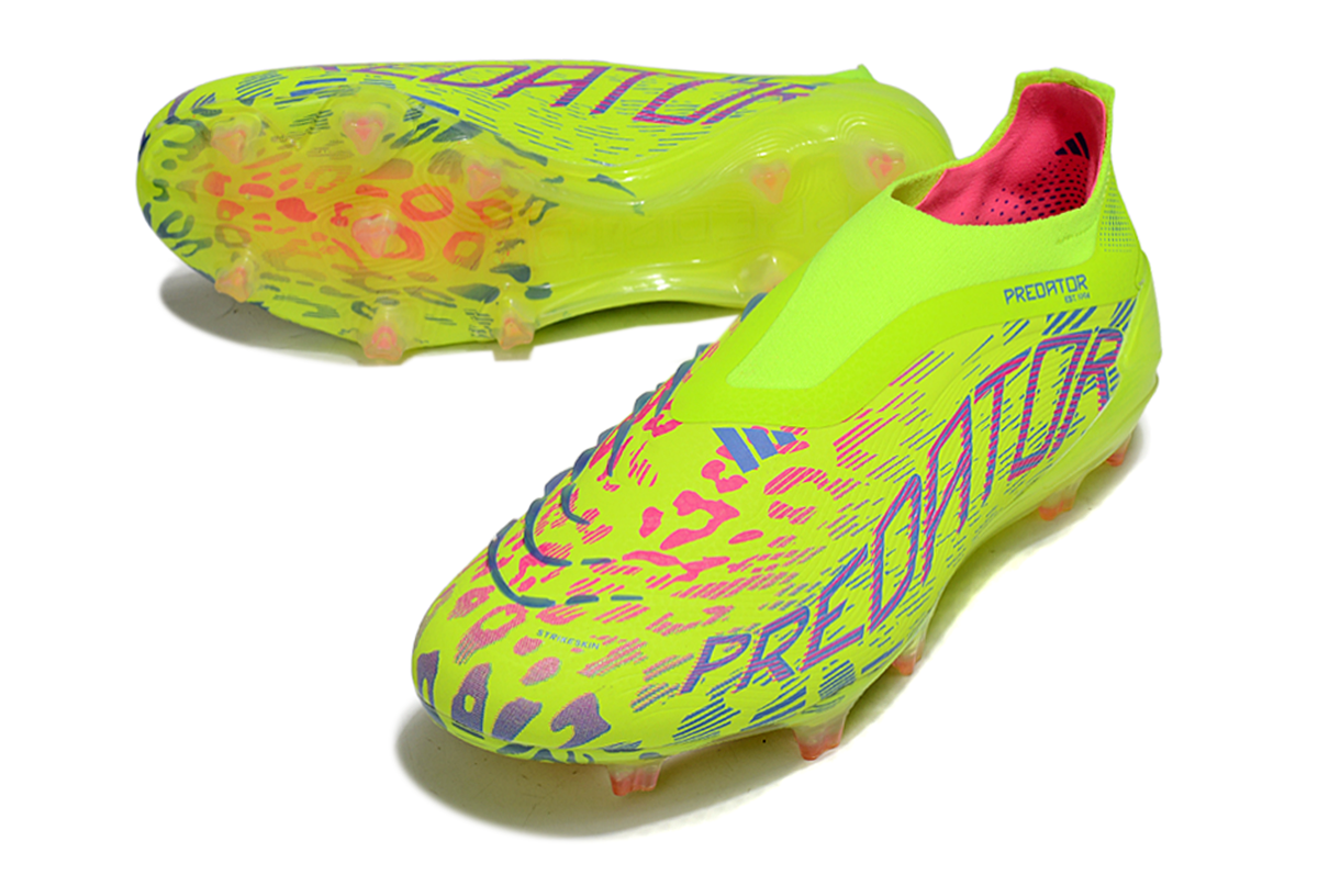 PREDATOR ELITE FIRM GROUND FOOTBALL BOOTS