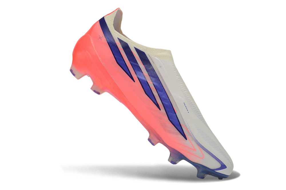 SCARPE DA CALCIO F50 HYPERFAST ELITE SENZA LACCI PER TERRENI NATURALI COMPATTI