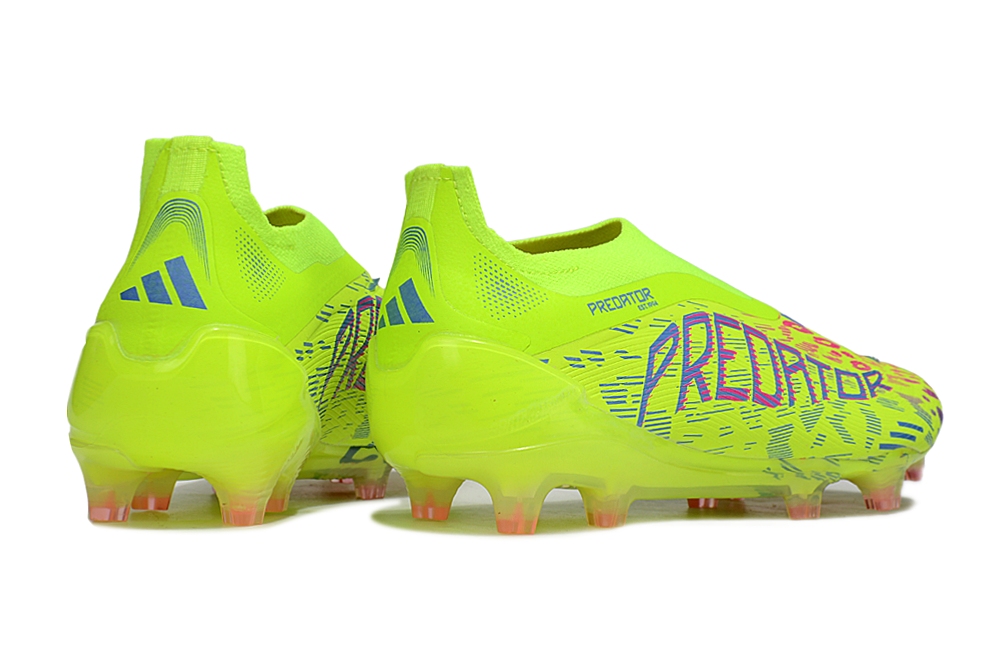 PREDATOR ELITE FIRM GROUND FOOTBALL BOOTS