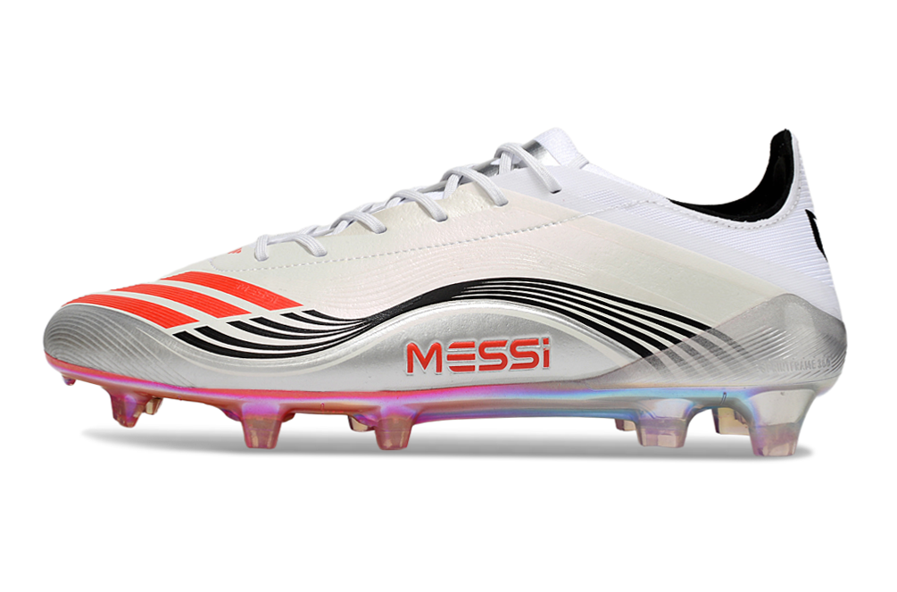 SCARPE DA CALCIO F50 MESSI ELITE PER TERRENI NATURALI COMPATTI
