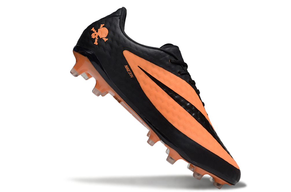Nike Hypervenom Phantom 1 'Black Bright Citrus' 2025 FG