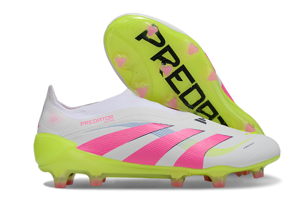 PREDATOR ELITE FIRM GROUND FOOTBALL BOOTS