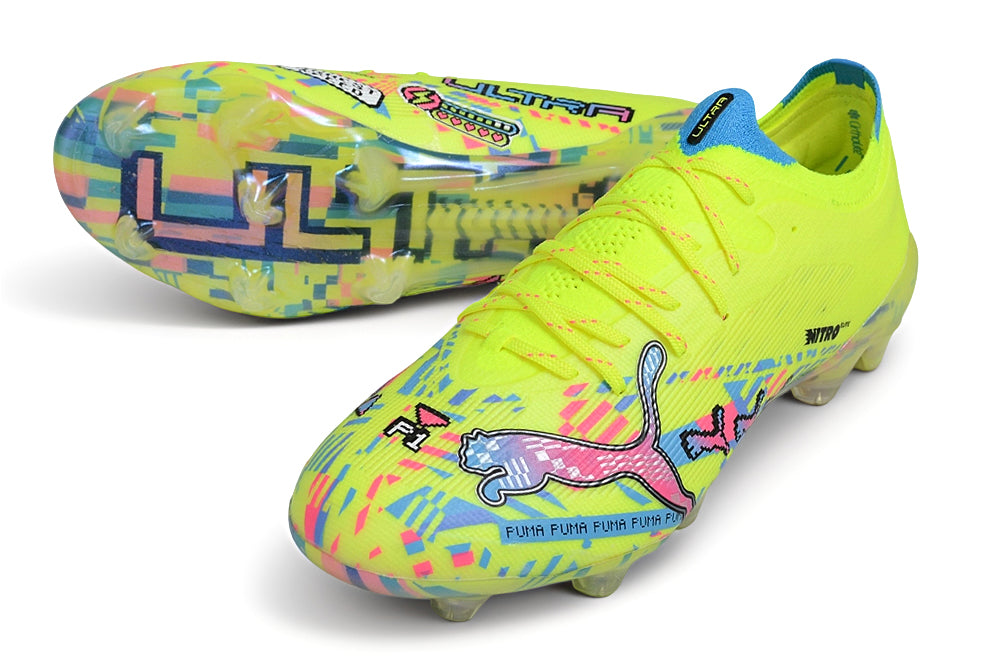 Scarpe da calcio ULTRA NITRO™ 7 ULTIMATE ADVANCED LEVEL FG unisex