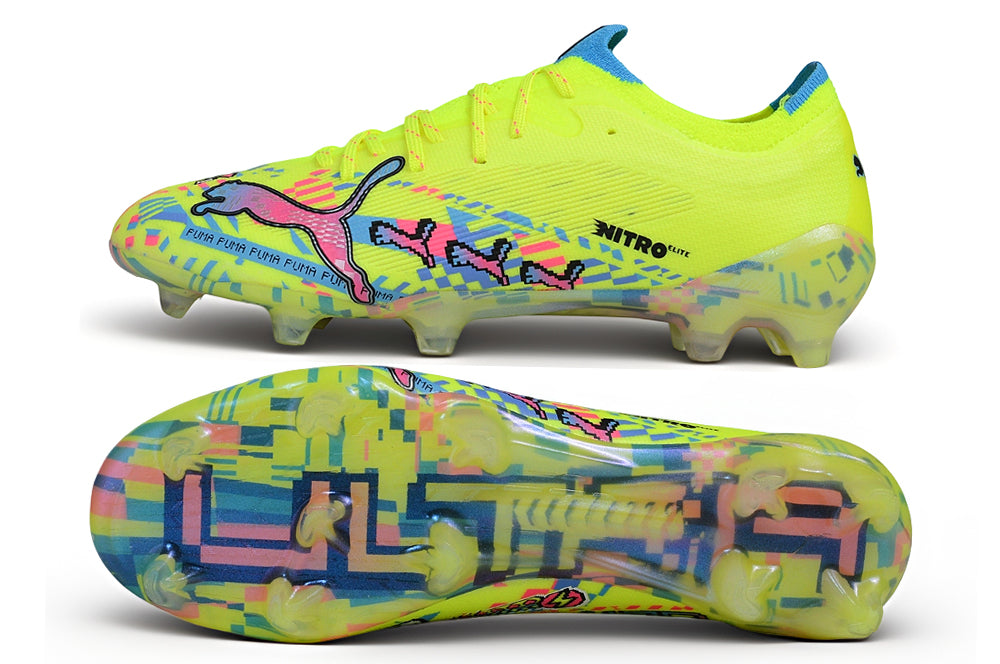Scarpe da calcio ULTRA NITRO™ 7 ULTIMATE ADVANCED LEVEL FG unisex
